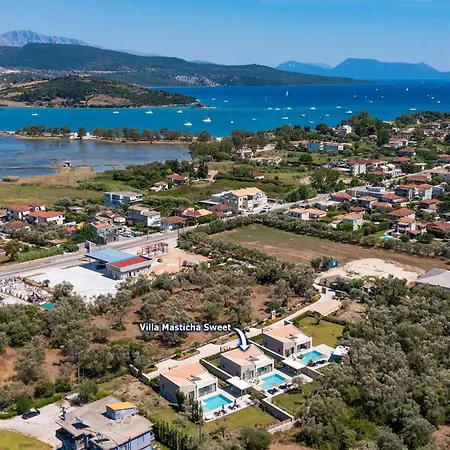 Villa Masticha Sweet By