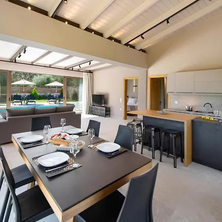 Villa Masticha Sweet By