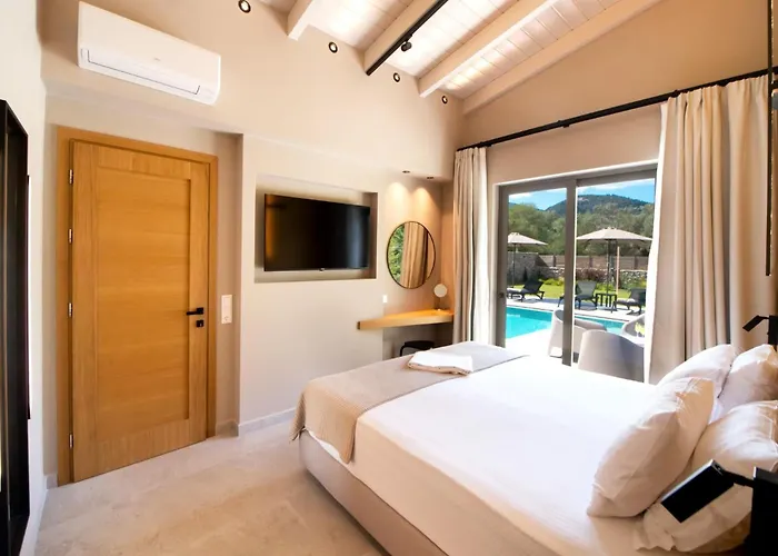 Masticha Sweet By Villa Lygia (Lefkada)