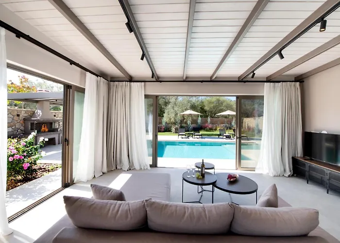 Villa Masticha Sweet By