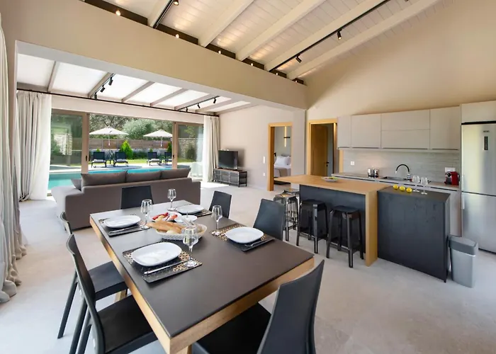 Villa Masticha Sweet By