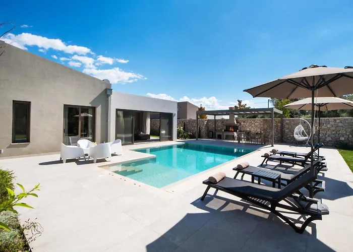 Villa Masticha Sweet By Lygia (Lefkada)