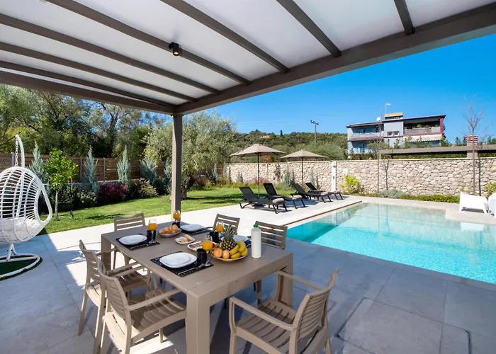 Villa Masticha Sweet By Lygia (Lefkada)